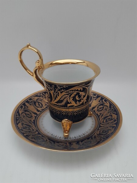 Chinese cup with bottom