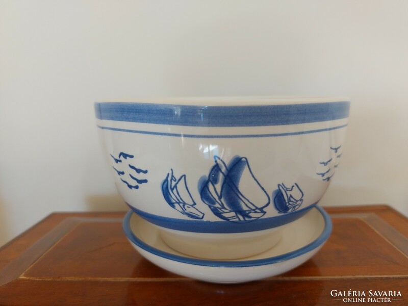 Dutch ceramic bowl
