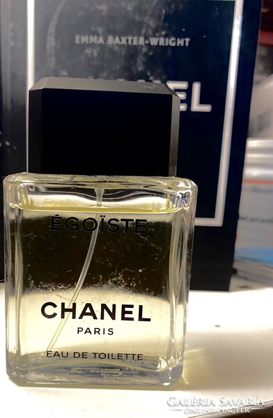 Chanel ëgoiste eau de toilette 50 ml men's fragrance