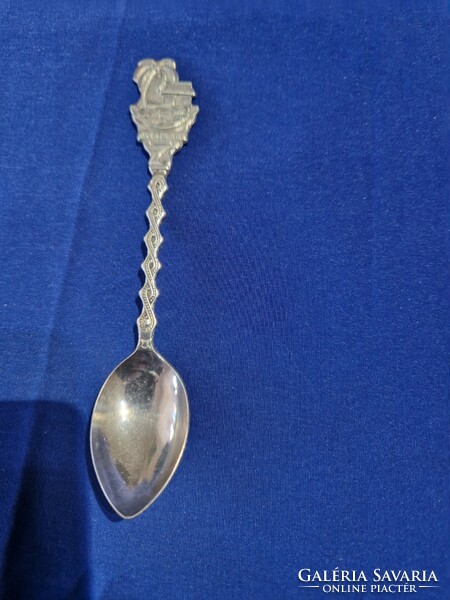 Puerto Rico souvenir spoon