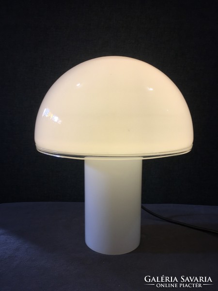 Large Murano mushroom table lamp! 45 cm!!!