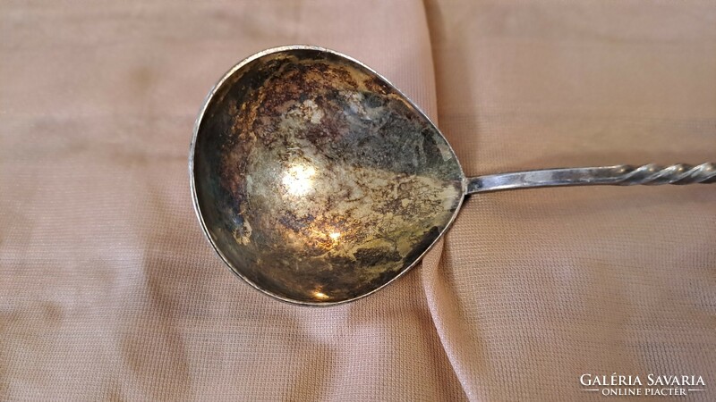 Antique spoon 19 cm