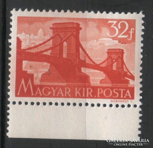 Hungarian postman 1855 mbk 710 kat price. HUF 80