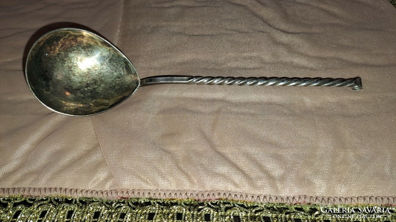 Antique spoon 19 cm