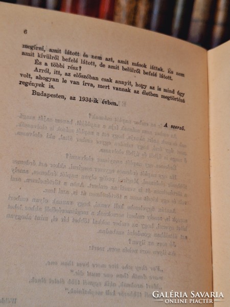 BETILTOTT VOLT!! 1935 RÉVAI-NAGYIVÁNYI ZOLTÁN: IDEGENLÉGIÓTÓL A SZOVJETÚNIÓIG  gyűjtői !-olvasatlan?