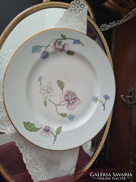 Royal worcester porcelain sandwich plates