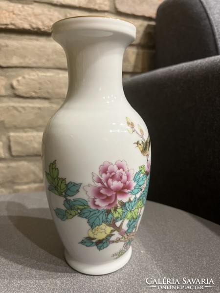 Chinese vase