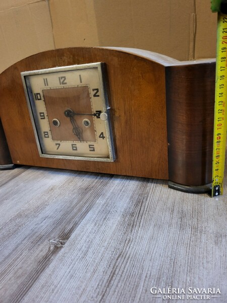 Antique table clock