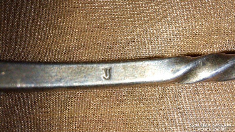 Antique spoon 19 cm