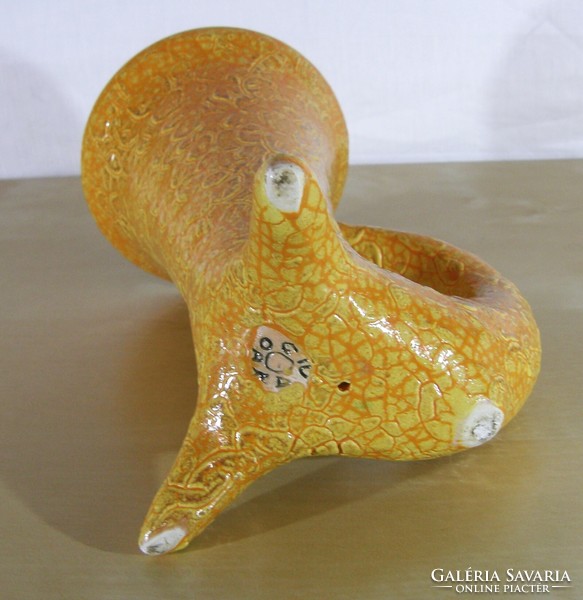 Gorka géza ceramic vase