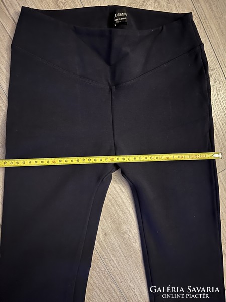 Calzedonia Total Shaper sötétkék női leggings, sport nadrág M/L