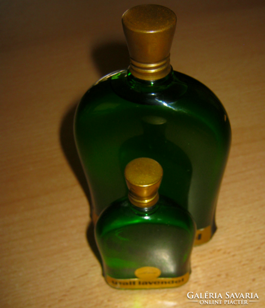 Vintage Uralt Lavendel Gustav Lohse Berlin parfüm