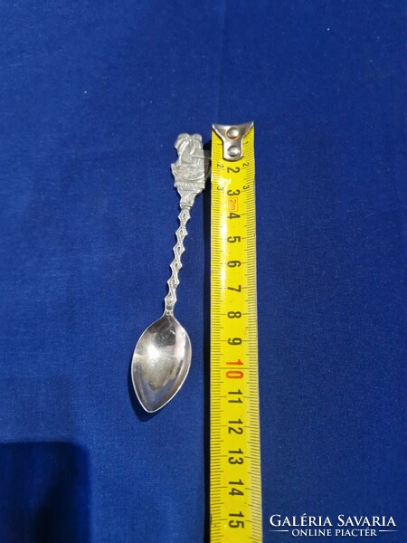 Puerto Rico souvenir spoon