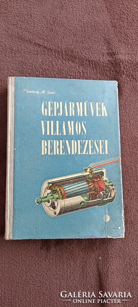 Gépjárművek villamos berendezései