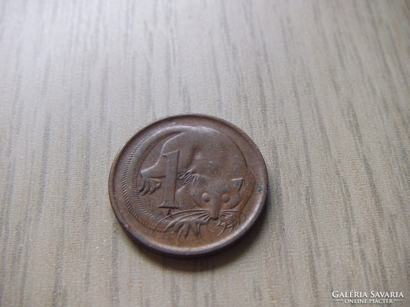 1 Cent 1967 Australia