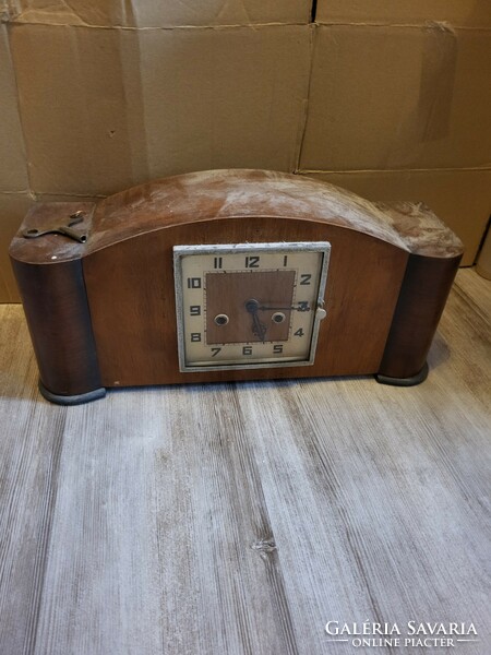 Antique table clock