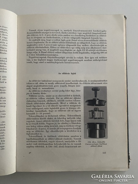 Dr. Gyulai Ferenc Fényképészmester könyve 1962 Táncsics Könyvkiadó