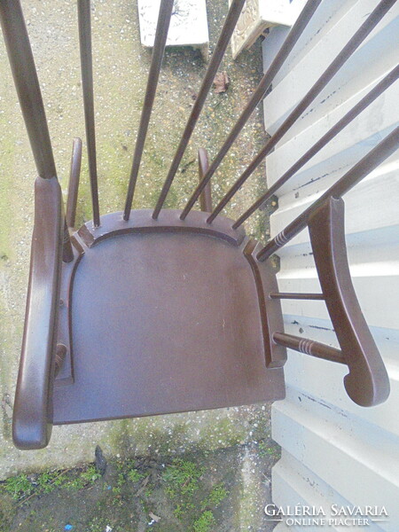 Retro rocking chair
