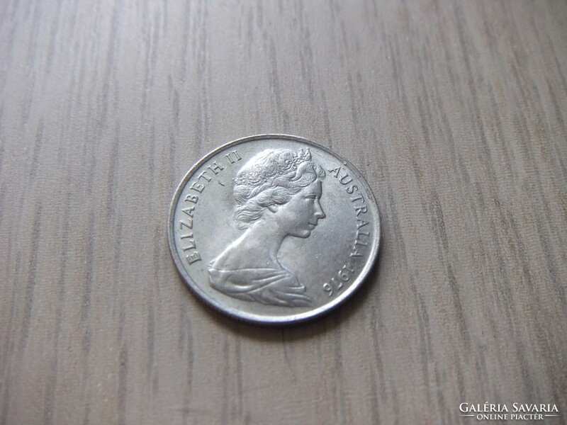 5  Cent   1976   Ausztrália