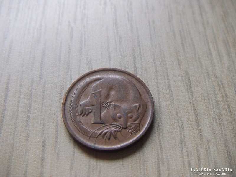 1 Cent 1971 Australia