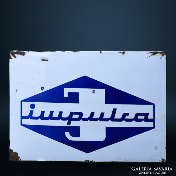 Impulsa - advertising board