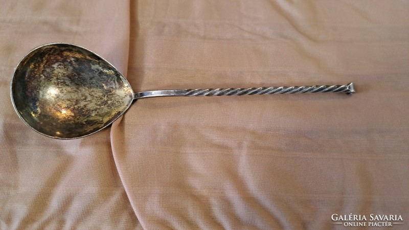 Antique spoon 19 cm