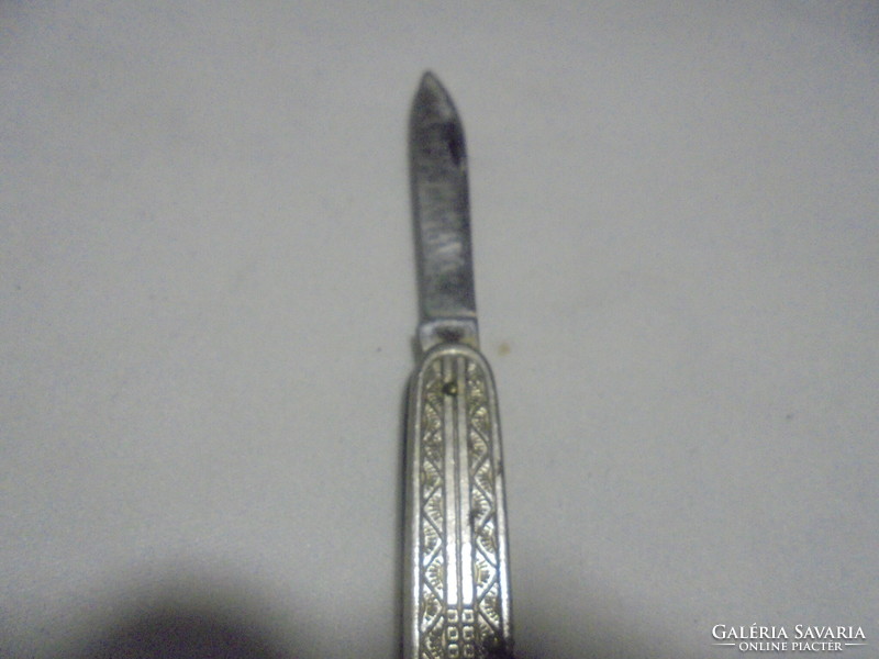 Old mini knife, pocket knife