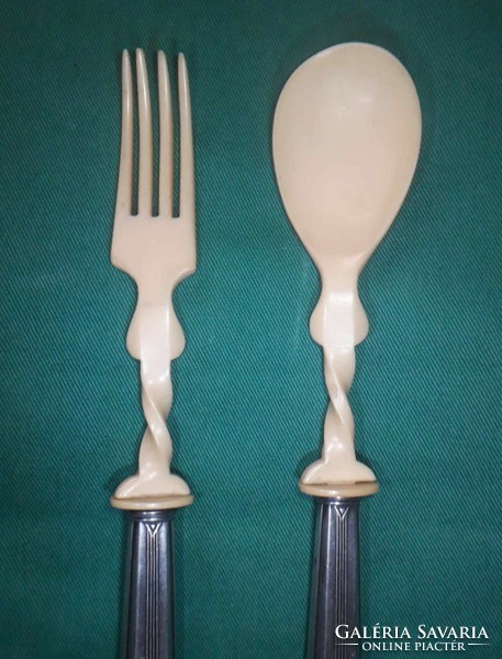 W.M.F. Fork spoon.