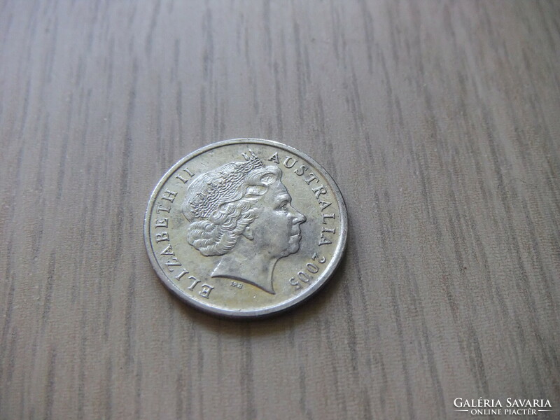 5  Cent   2005   Ausztrália