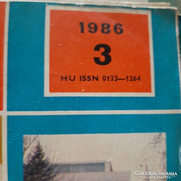 Szovjetunió újság 1986. 3.