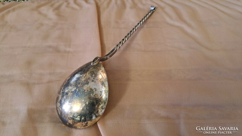 Antique spoon 19 cm