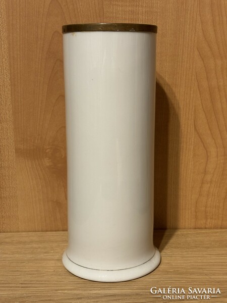 World War 1 Large Vase (Uranium)