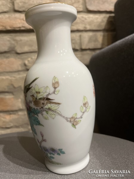 Chinese vase