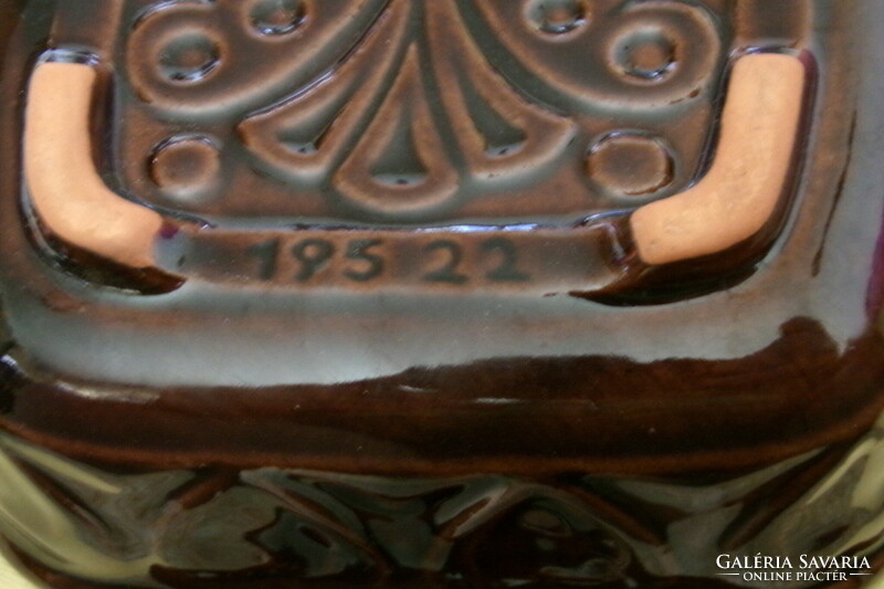 Ceramic baking dish bay cerabac German 25x13x5cm