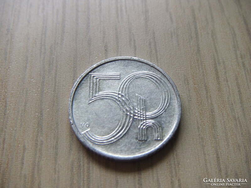 50  Heller  1993  Cseország