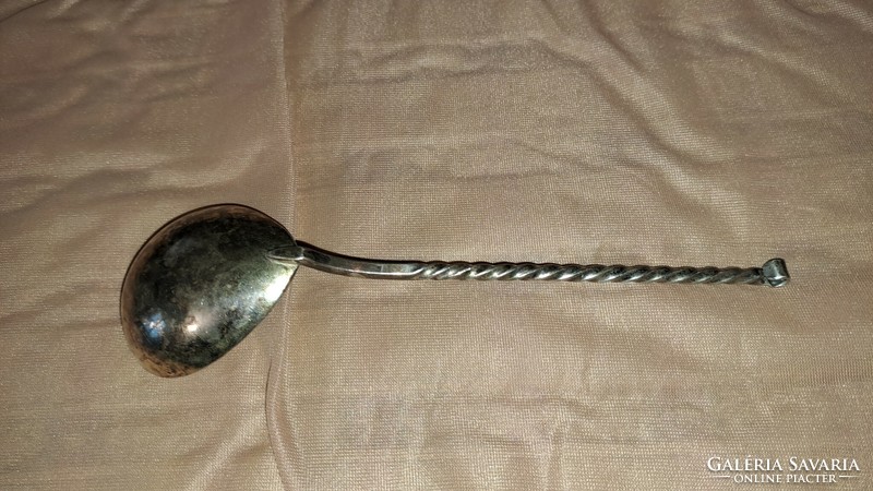 Antique spoon 19 cm