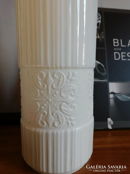 Vintage edelstein maria theresia porcelain vase 27 cm