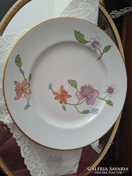 Royal Worcester porcelán szendvicses tányérok