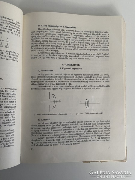 Dr. Gyulai ferenc photo school 1962 technical book publisher