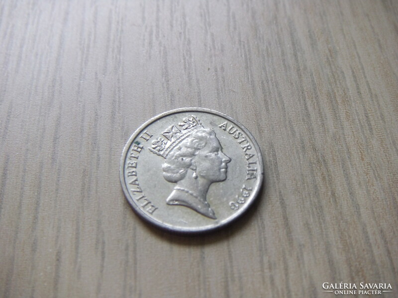 5  Cent   1990   Ausztrália