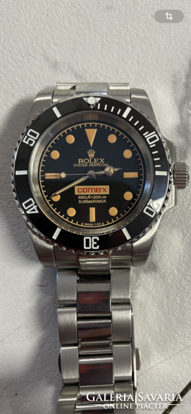 Rolex Submariner (No Date) 5514