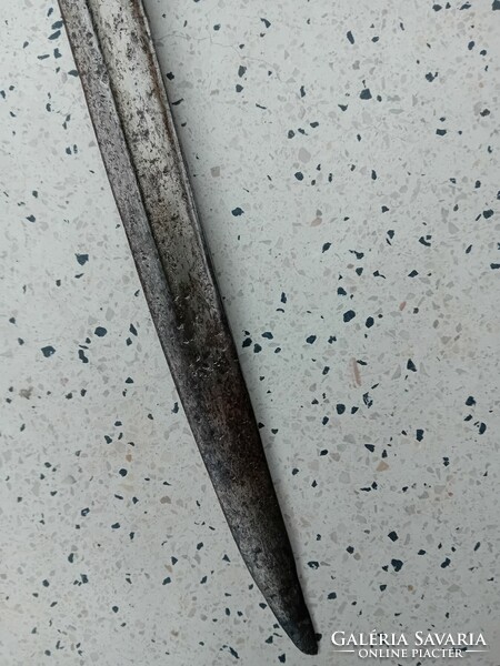 Monarchy 1870.M.Werndl jagagan bayonet.