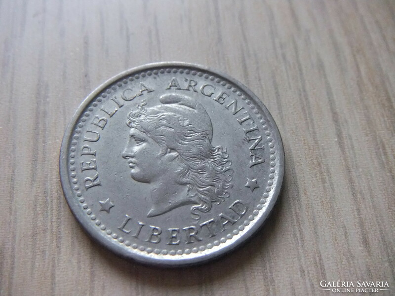 1    Peso    1959  Argentina
