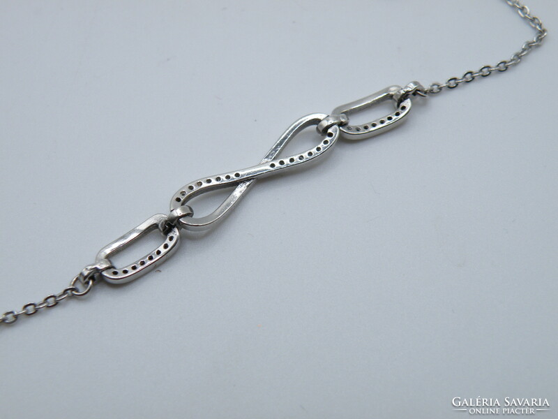 Uk0263 filigree silver bracelet 925