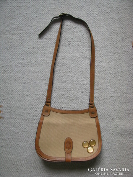 Women's leather shoulder bag
