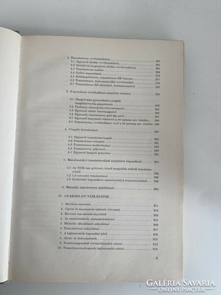 K.-H. Schubert Rádióamatőrök műhelykönyve 1966 Műszaki Könyvkiadó Budapest