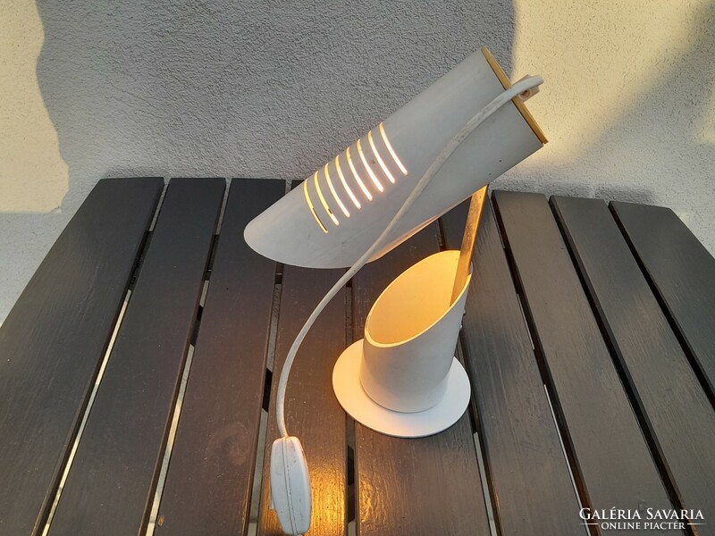 Full retro table tube lamp