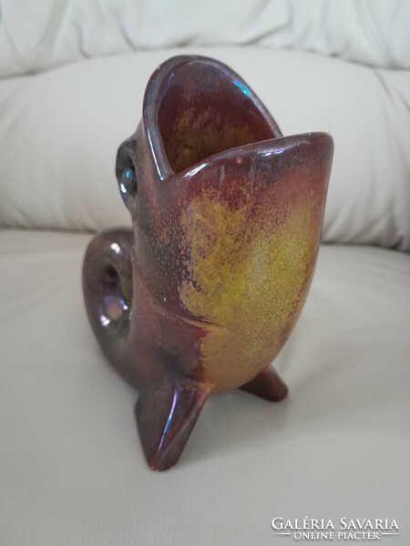 Gorka geza: fish vase