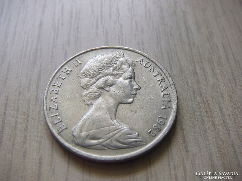 20  Cent   1982   Ausztrália
