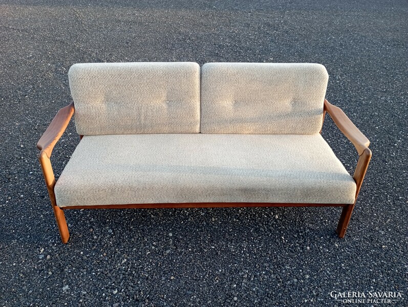 Danish style sofa, daybed